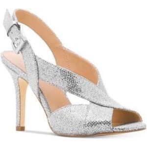 Michael Kors Becky Glitter Sandal